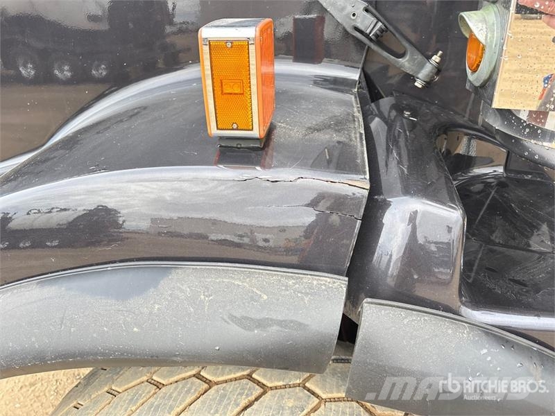 Kenworth T800 Cavalos mecânicos