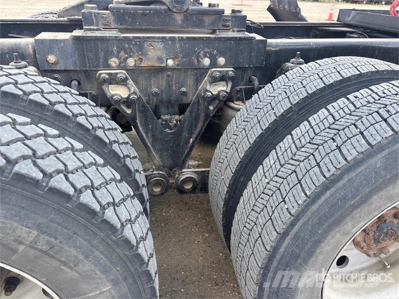Kenworth T800 牵引车
