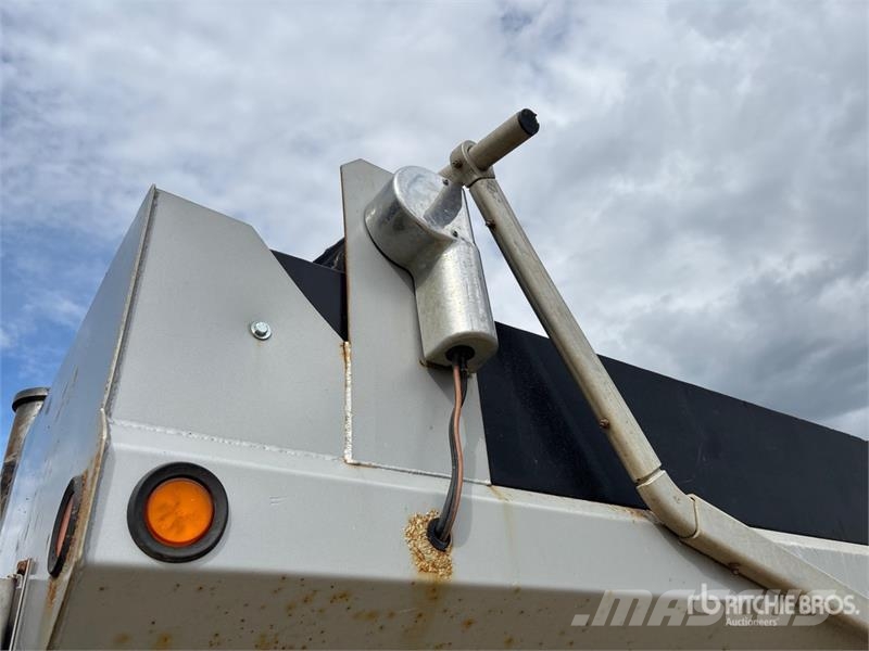 Kenworth T800 Самосвал