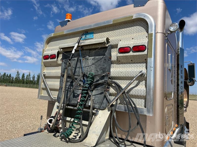 Kenworth T800 Vetopöytäautot