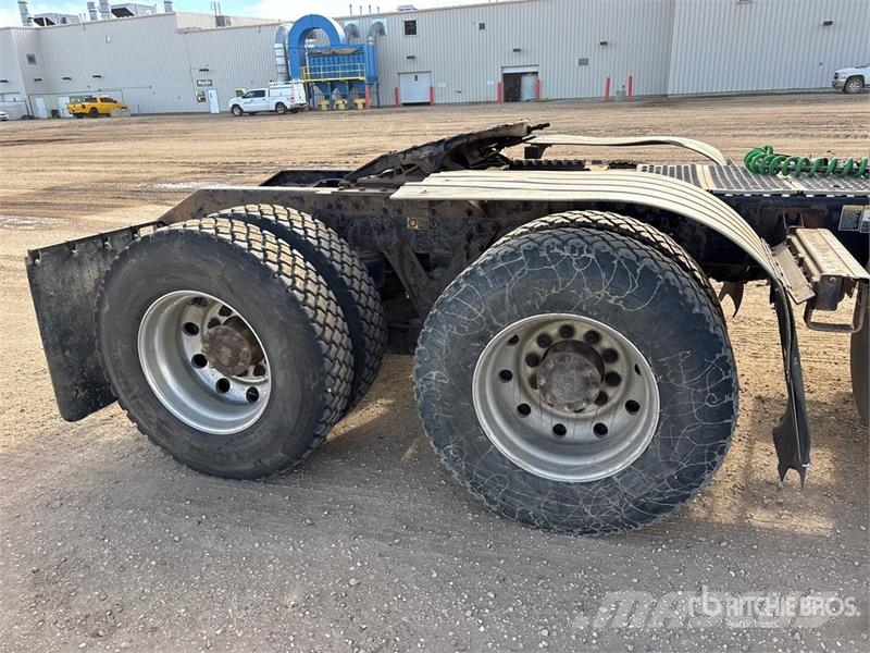 Kenworth T800 Тягачі