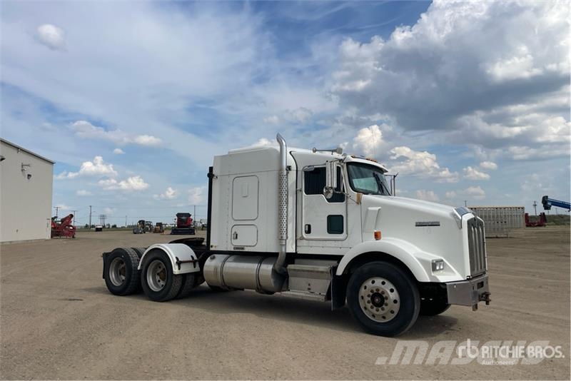 Kenworth T800 Prime Movers