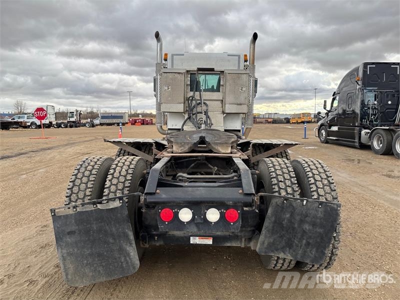Kenworth T800 Vilcēji