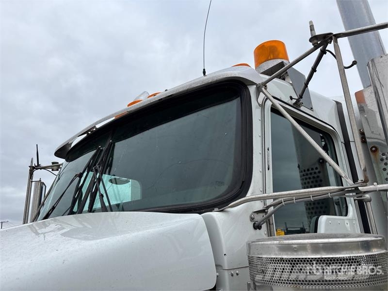 Kenworth T800 트랙터 유닛