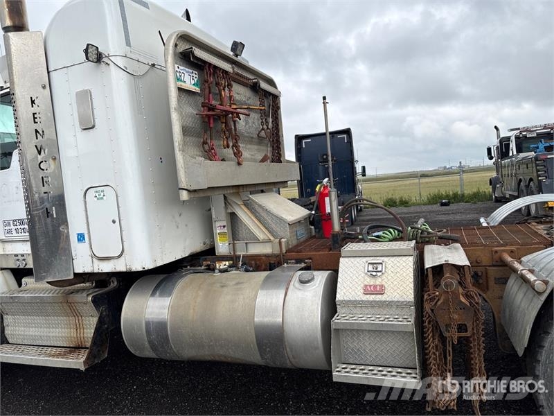 Kenworth T800 Tractor Units