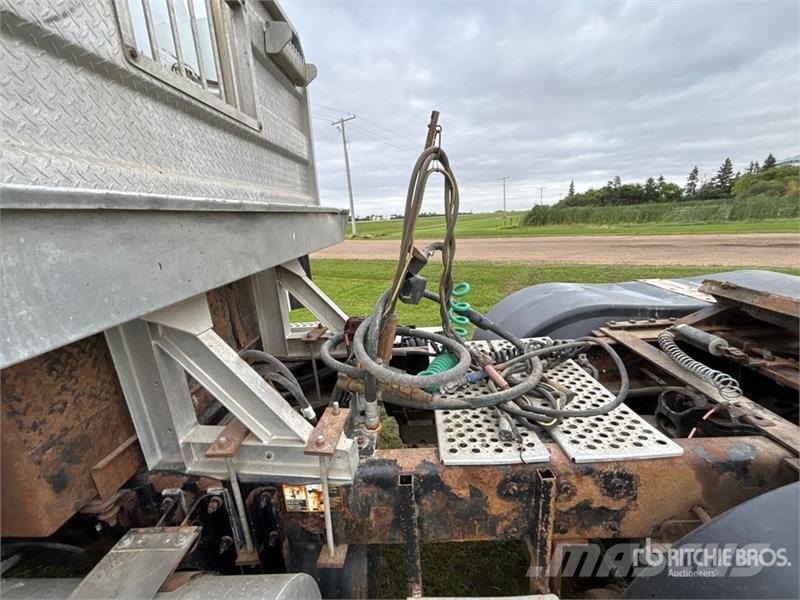 Kenworth T800 트랙터 유닛