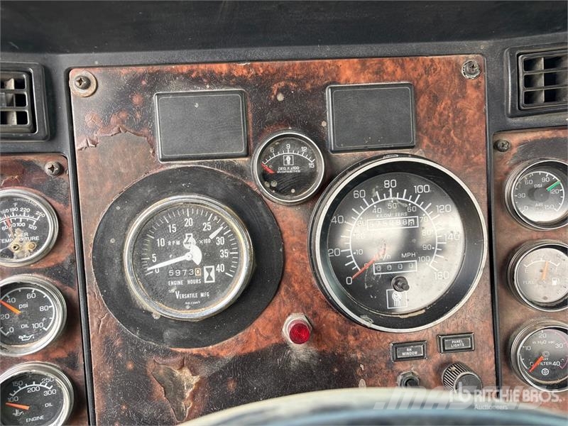 Kenworth T800 Sattelzugmaschinen