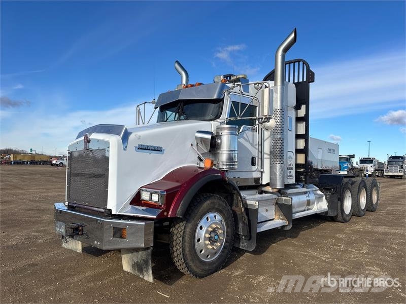 Kenworth T800 Tractor Units
