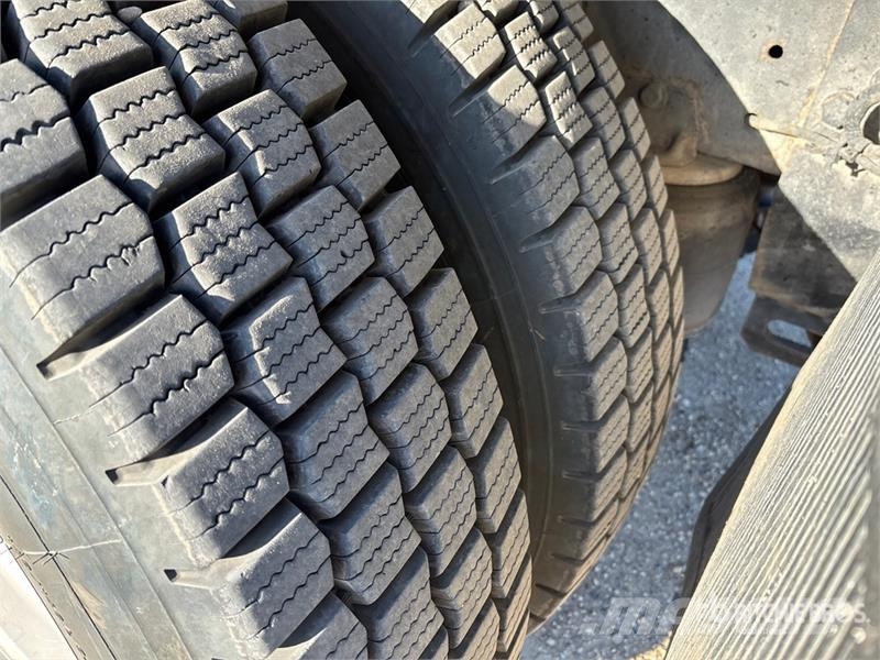 Kenworth T800 Kiper kamioni