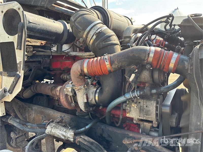 Kenworth T800 Vetopöytäautot