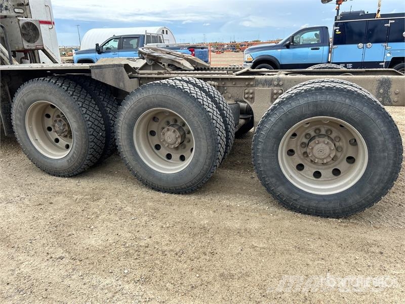Kenworth T800 Cabezas tractoras