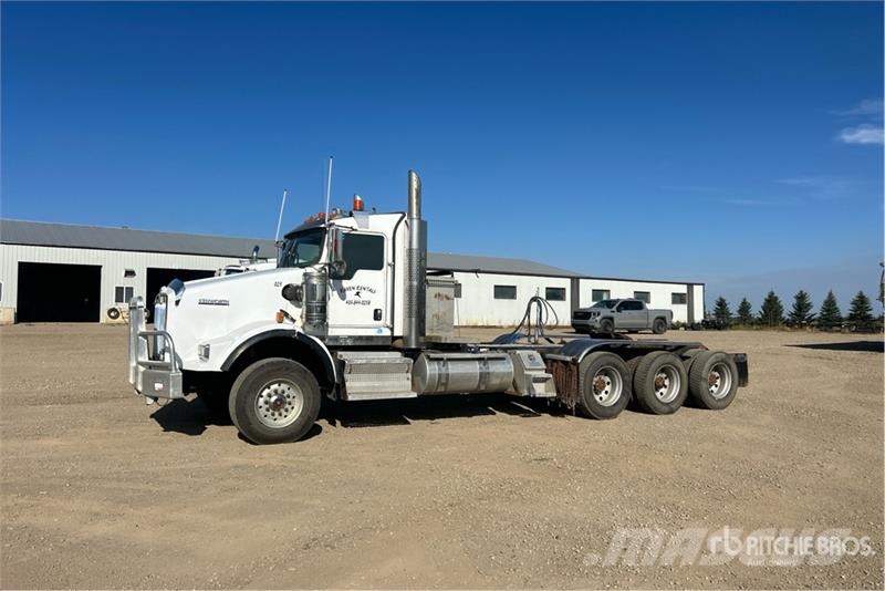 Kenworth T800 Vlačilci