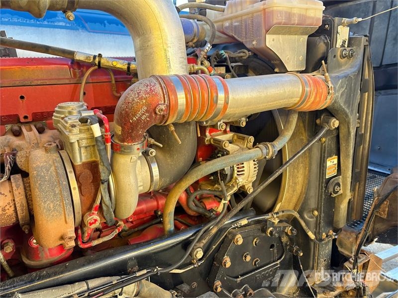 Kenworth T800 Tractor Units