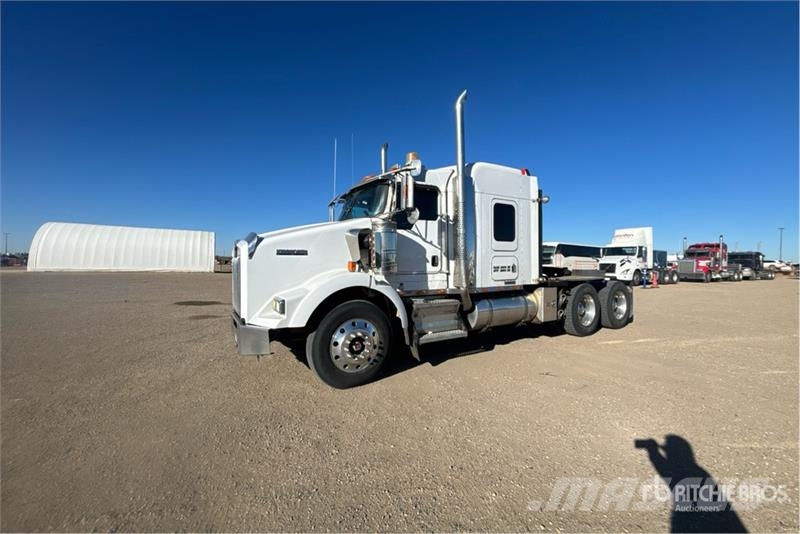 Kenworth T800 Vlečna vozila za tovornjake