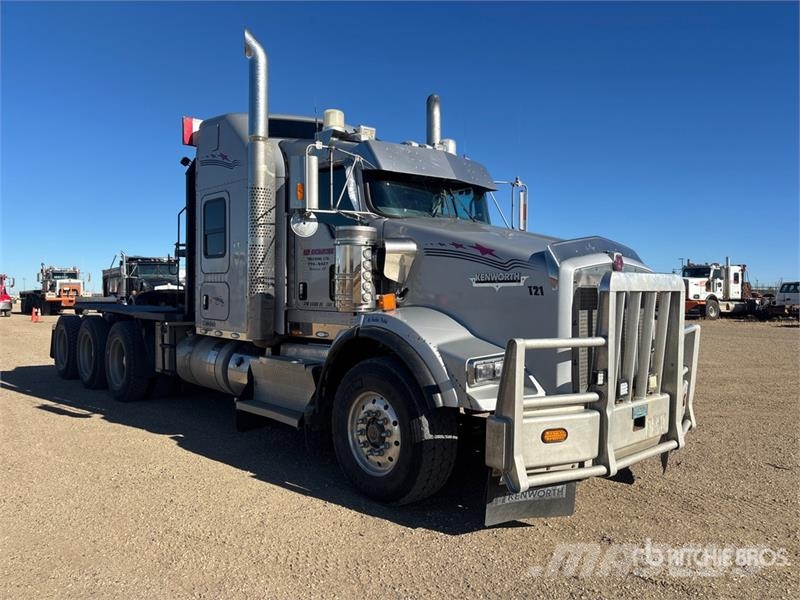 Kenworth T800 Sattelzugmaschinen