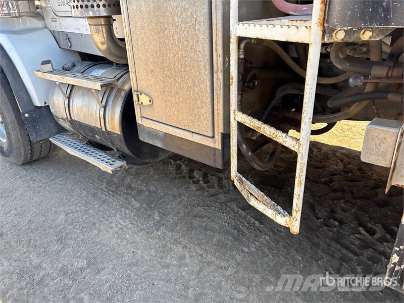 Kenworth T800 運油車