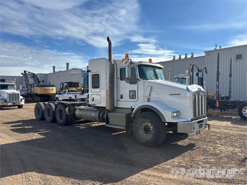 Kenworth T800 Sattelzugmaschinen