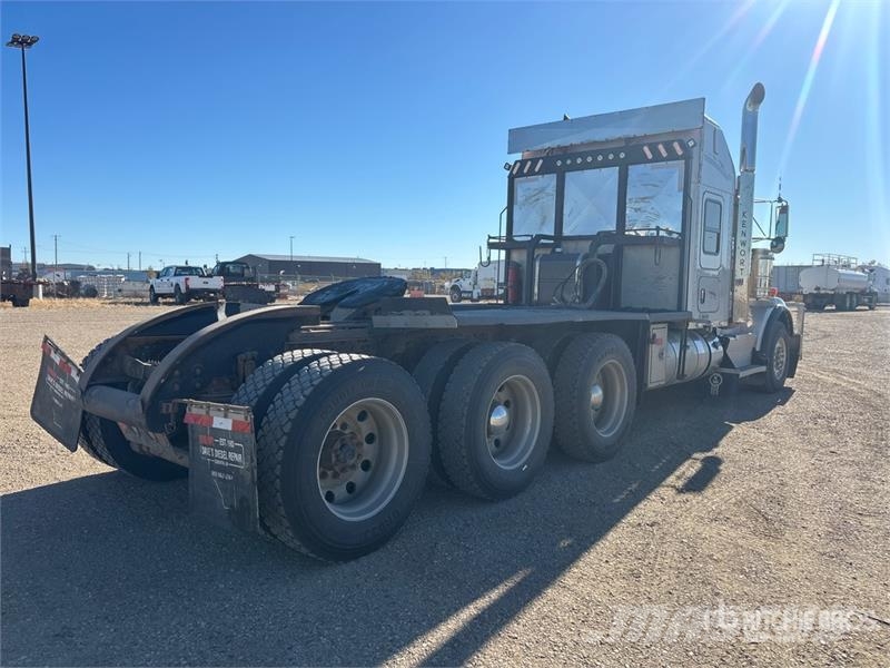 Kenworth T800 Sattelzugmaschinen