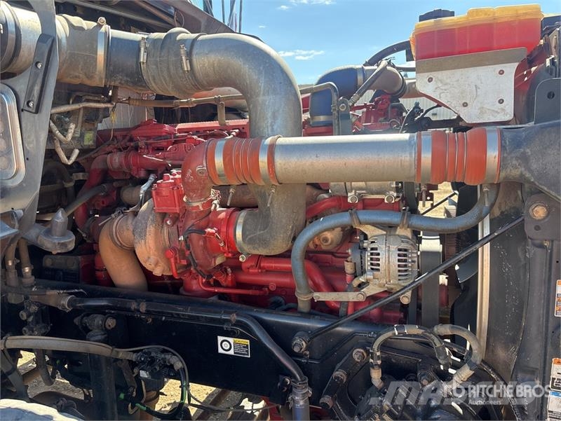 Kenworth T800 Тягачі