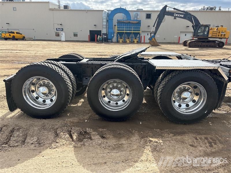 Kenworth T800 中古トラクターヘッド | トレーラーヘッド