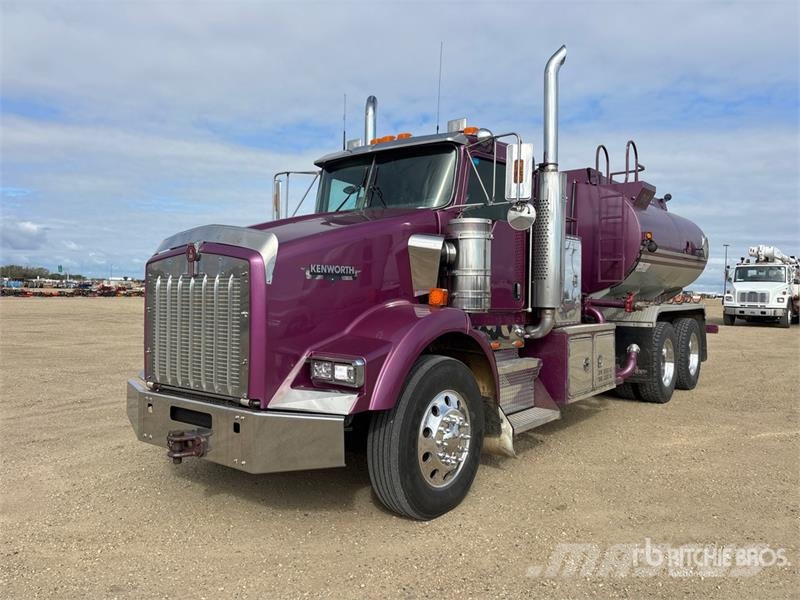 Kenworth T800 Andere Fahrzeuge