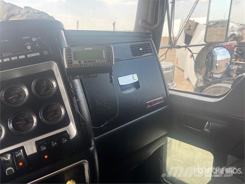 Kenworth T800 Vlačilci