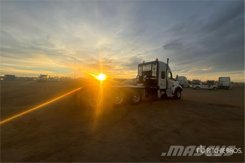 Kenworth T800 Vyprošťovací vozidla