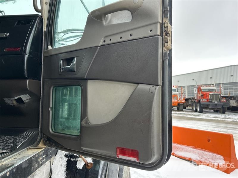 Kenworth T800 Vlačilci