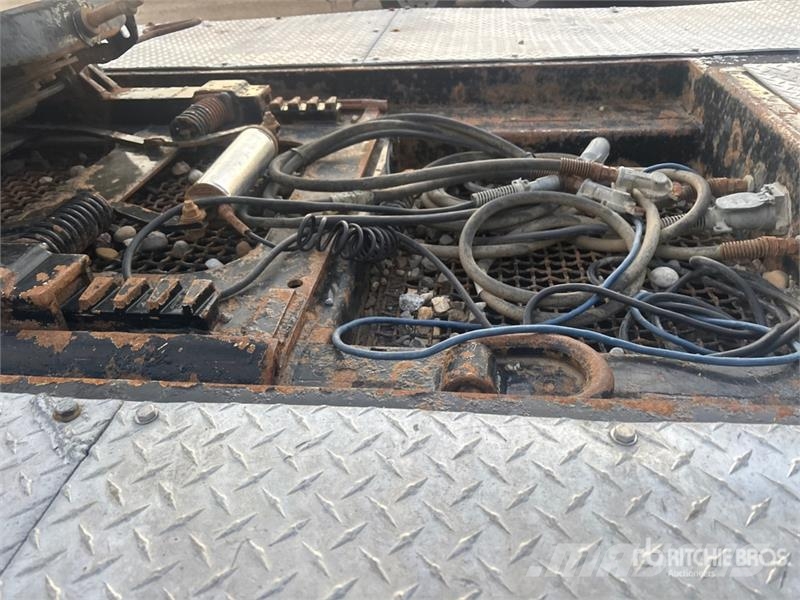 Kenworth T800 Vyprošťovací vozidla
