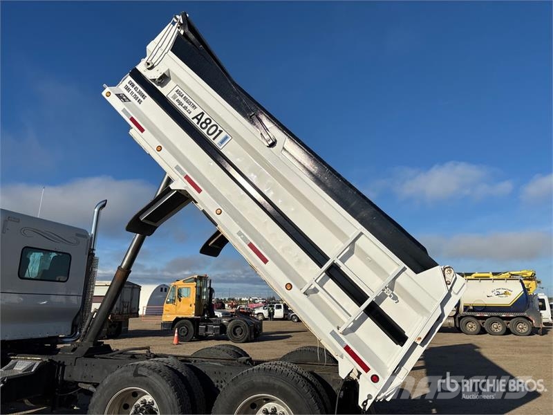 Kenworth T800 Kiper kamioni