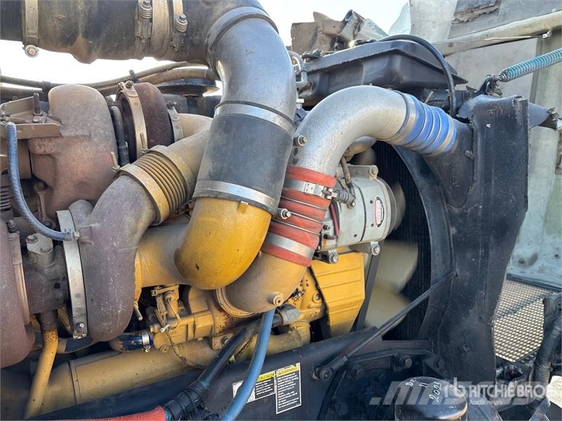Kenworth T800 Kiper kamioni