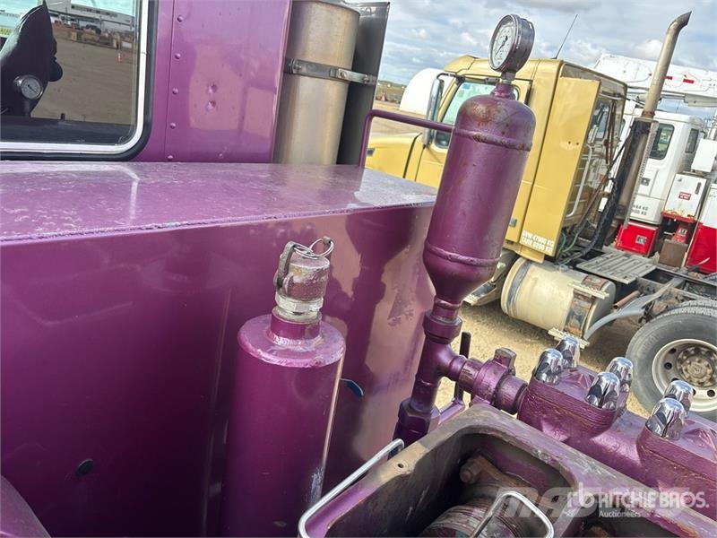 Kenworth T800 Andere Fahrzeuge