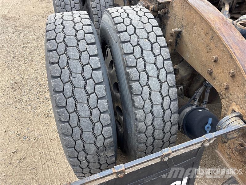 Kenworth T800 Traktorske jedinice