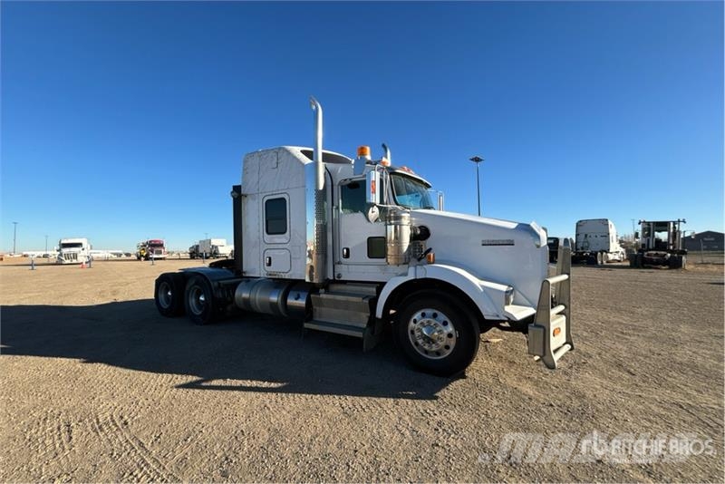Kenworth T800 Tractor Units