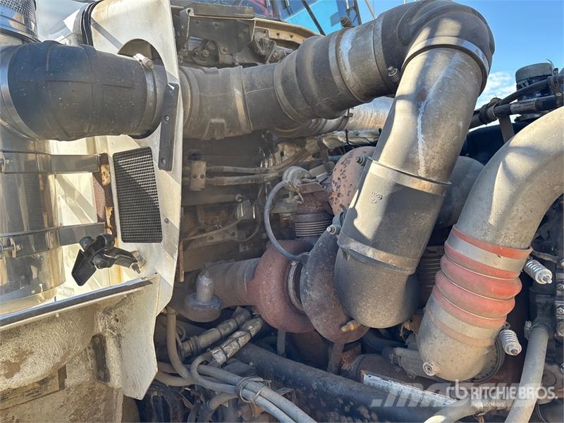 Kenworth T800 運油車