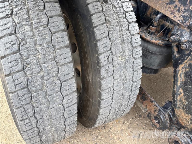 Kenworth T800 Vetopöytäautot