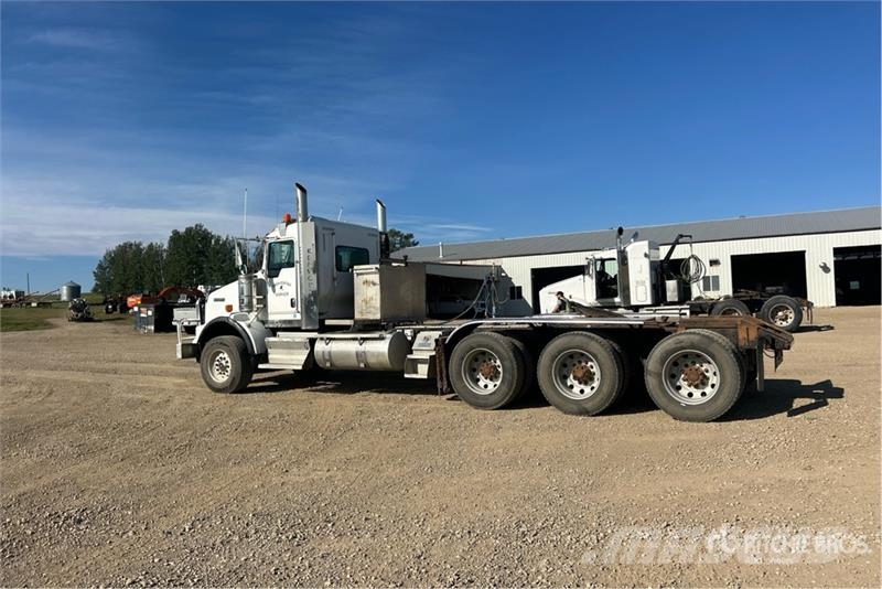 Kenworth T800 Vlačilci