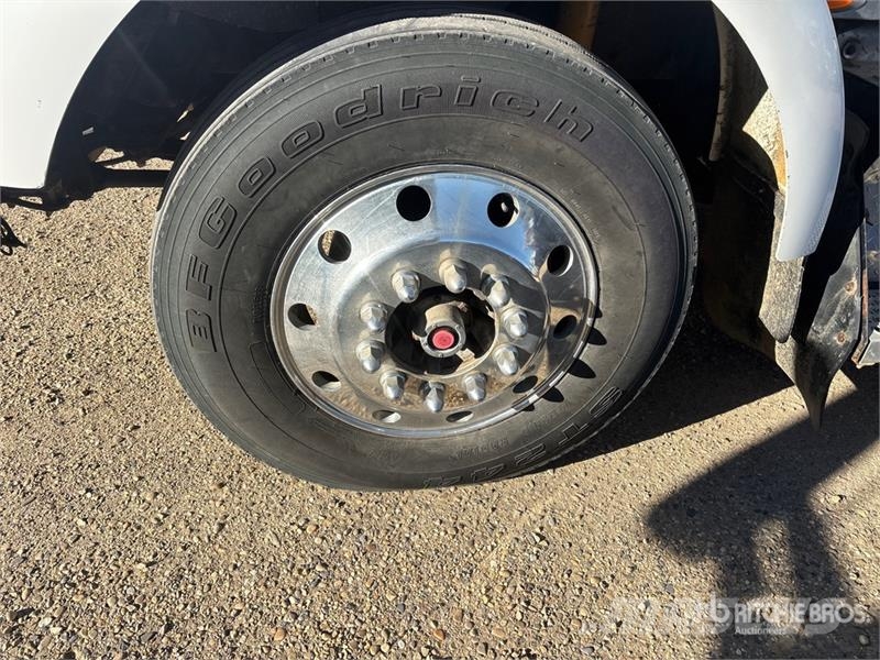 Kenworth T800 Vlečna vozila za tovornjake