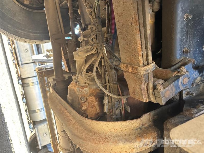 Kenworth T800 Kombinētās vakumsūkņa mašīnas