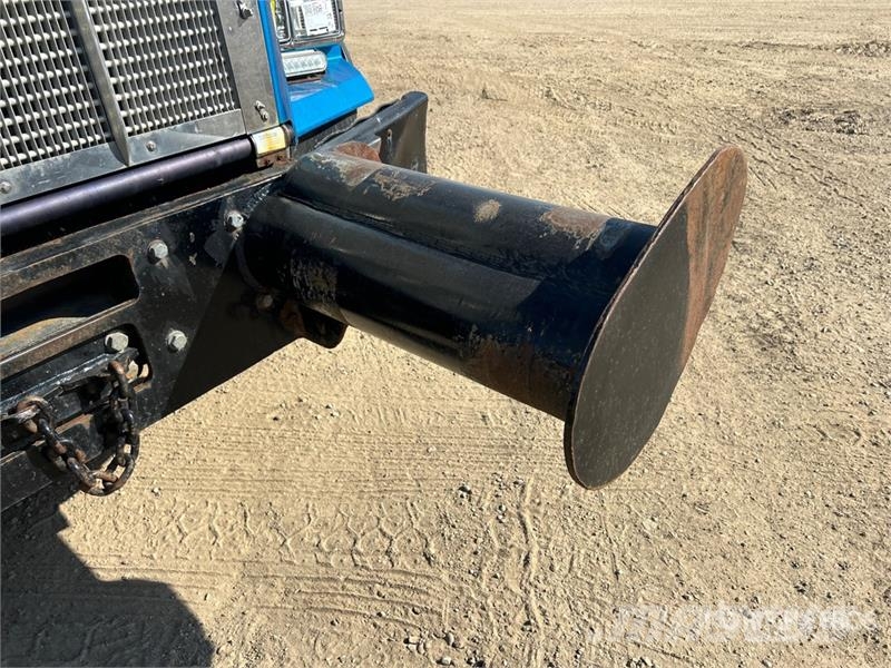 Kenworth T800 Puuautot