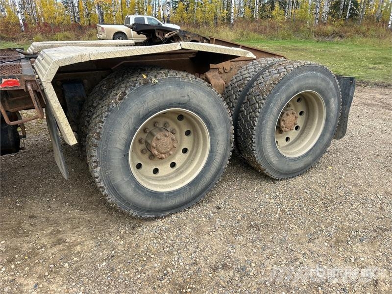Kenworth T800 Naudoti vilkikai