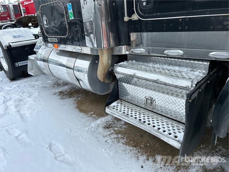 Kenworth T800 Vlačilci