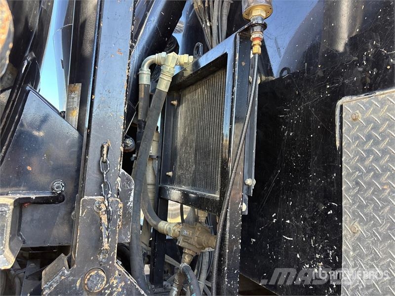 Kenworth T800 Combi / vacuum trucks