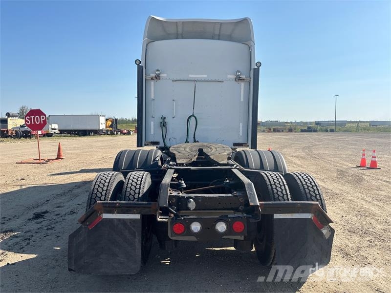 Kenworth T800 Prime Movers