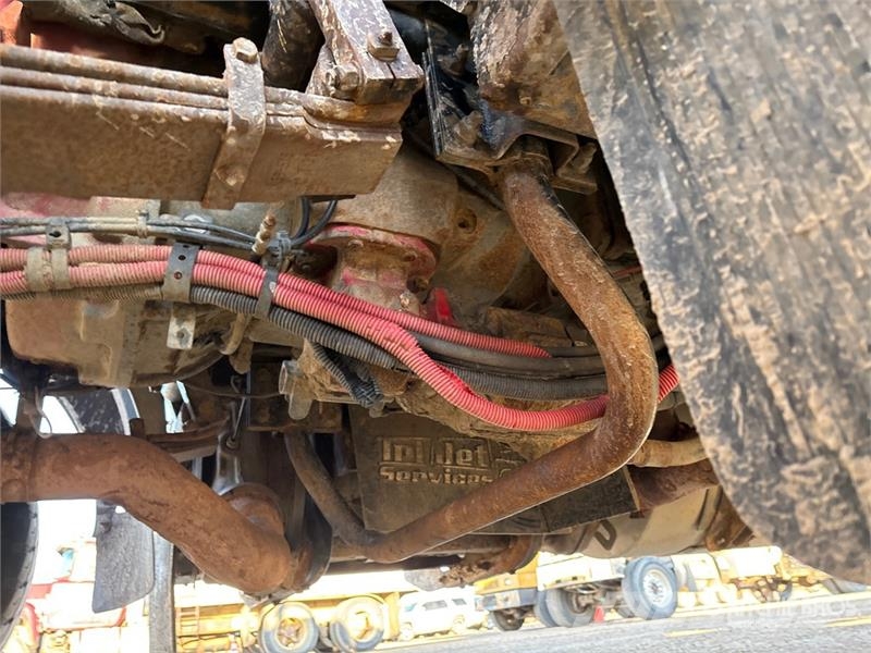 Kenworth T800 Tippbilar
