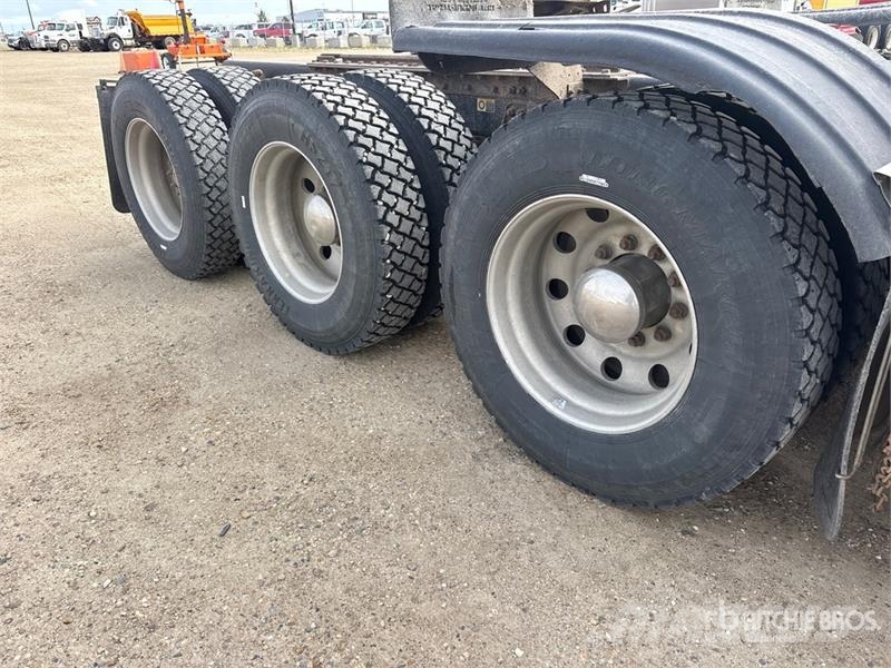 Kenworth T800 Trekkvogner