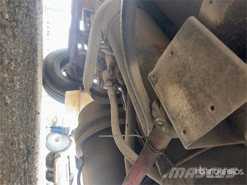 Kenworth T800 Kiper tovornjaki