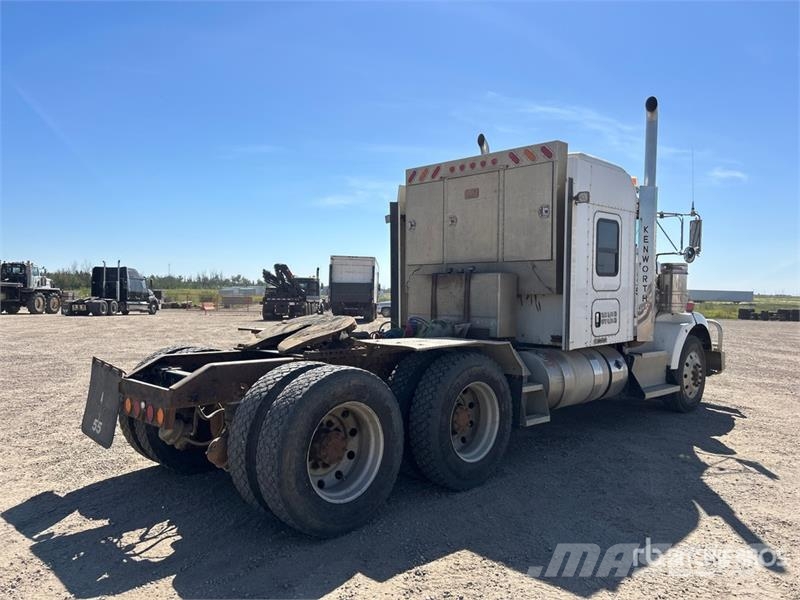 Kenworth T800 Prime Movers