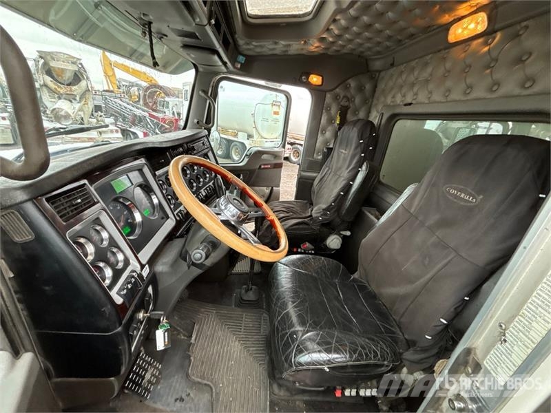 Kenworth T800 Vákuum teherautok