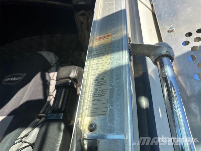Kenworth T800 Vlečna vozila za tovornjake